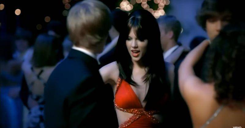 Youtube.com/ Taylor Swift